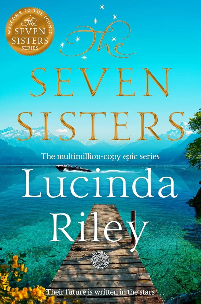 The Seven Sisters (1), anglická kniha