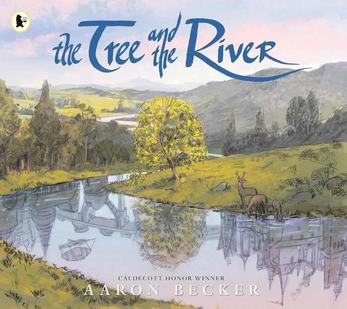 The Tree and the River, anglická kniha