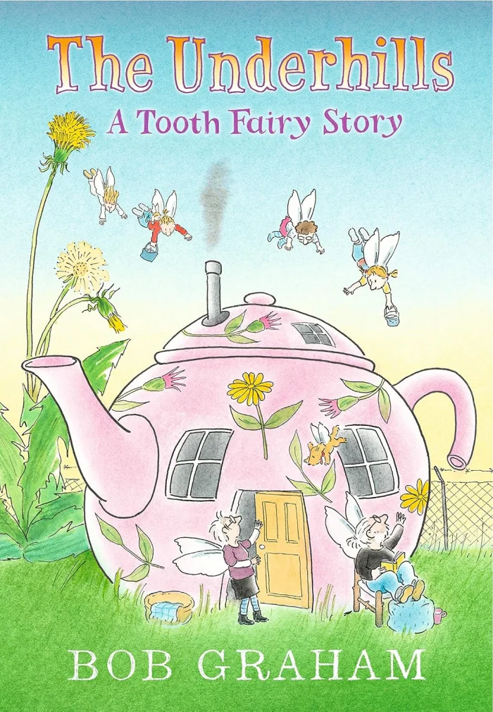 The Underhills: A Tooth Fairy Story, anglická kniha