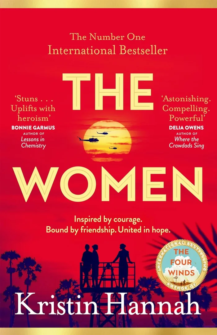 The Women, anglická kniha