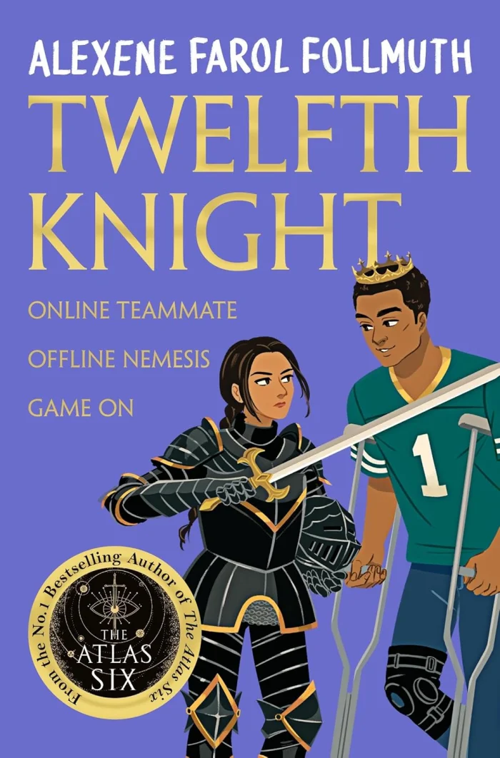 Twelfth Knight, anglická kniha