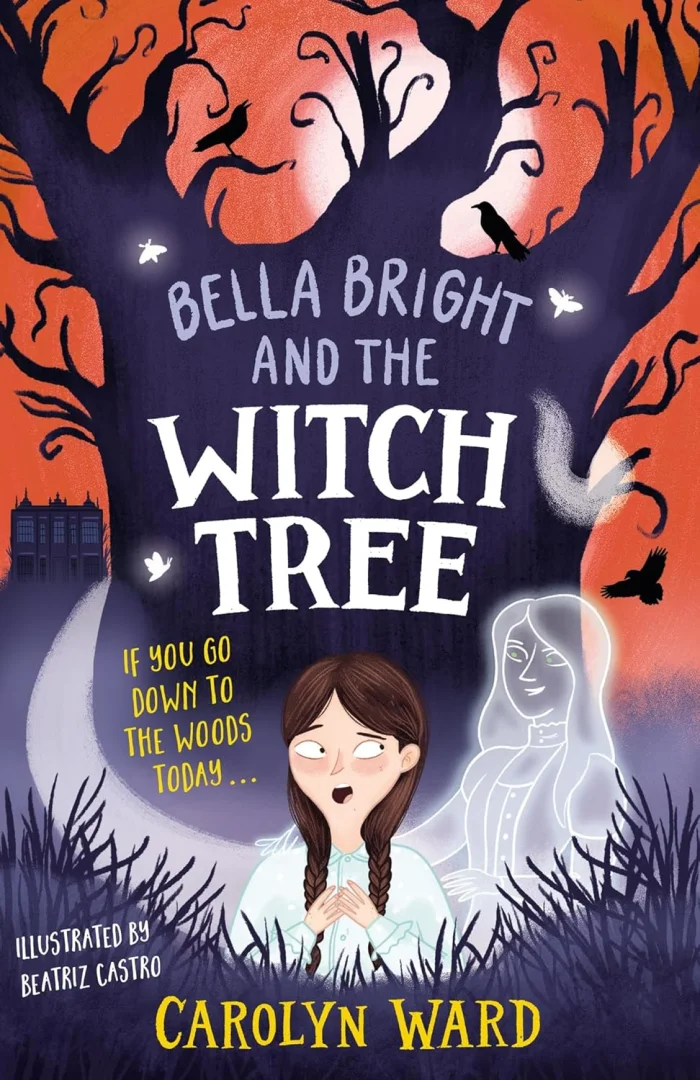 Bella Bright and the Witch Tree (2), anglická kniha