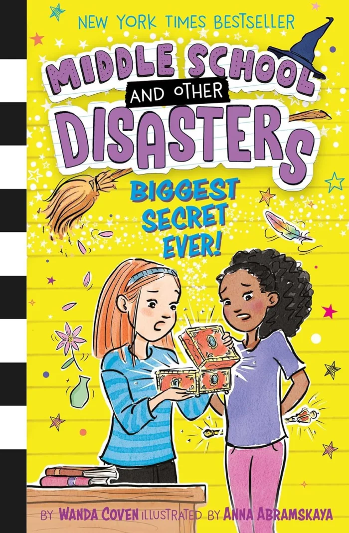 Biggest Secret Ever! (3), anglická kniha
