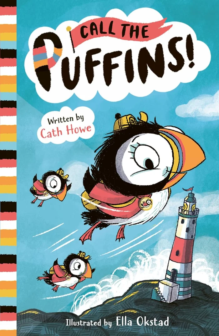 Call the Puffins (1), anglická kniha