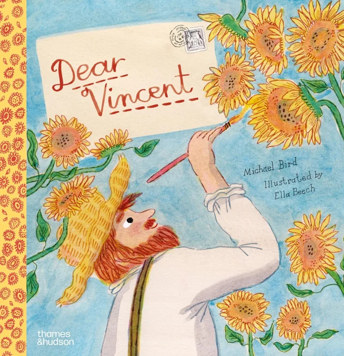 Dear Vincent, anglická kniha