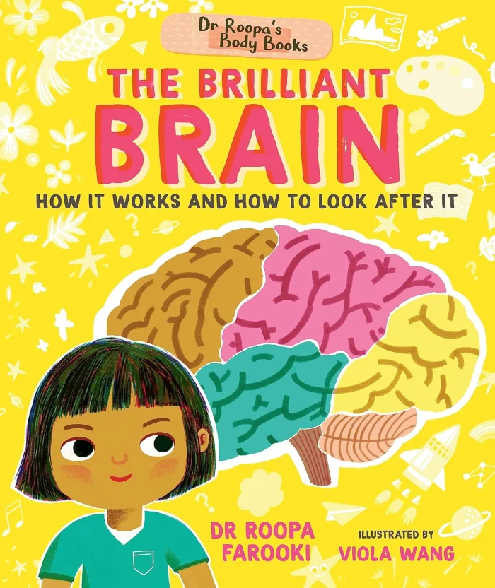The Brilliant Brain, anglická kniha