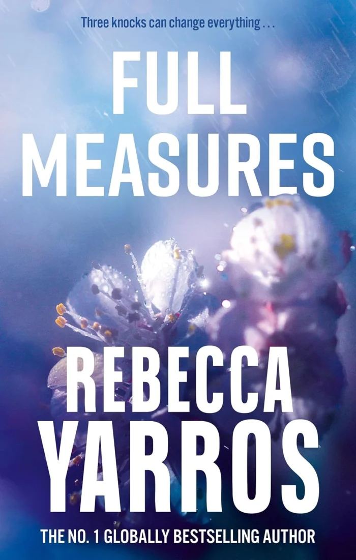Full Measures (1), anglická kniha