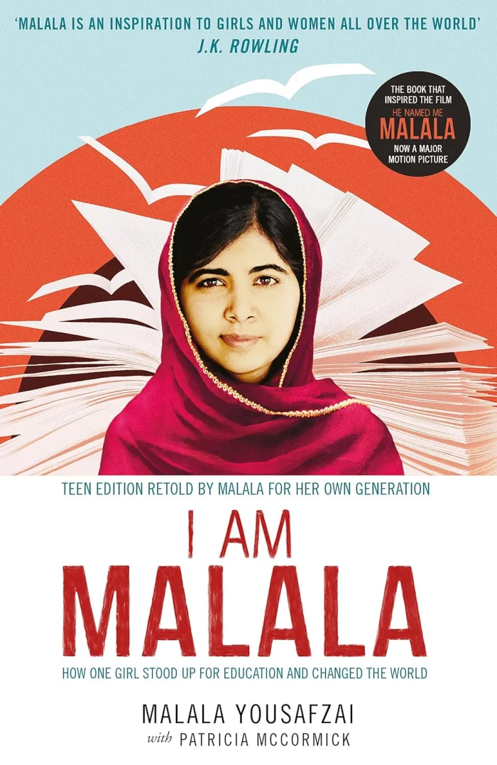 I Am Malala, anglická kniha