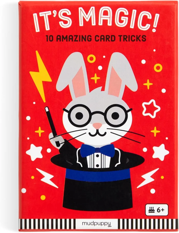 It's Magic!, hracie karty