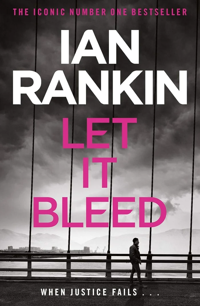 Let It Bleed (7), anglická kniha