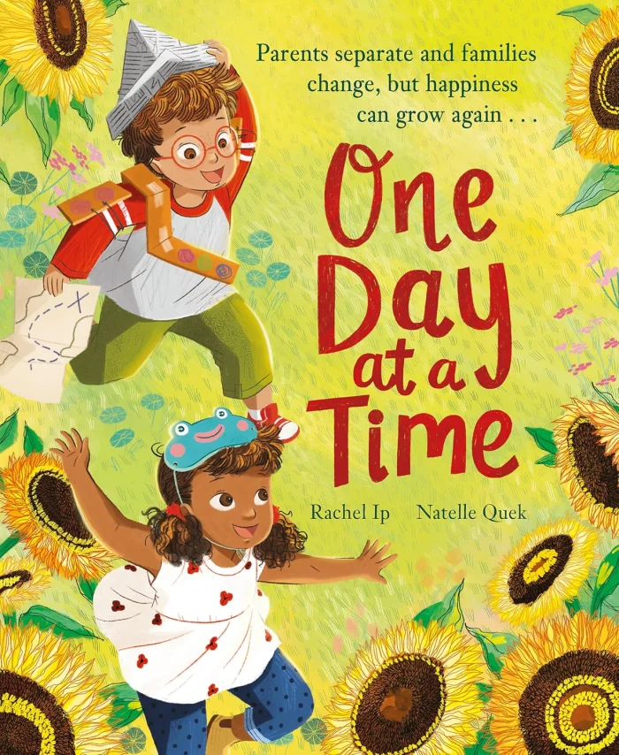 One Day at a Time, anglická kniha