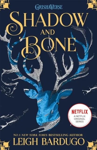 Shadow and Bone (1), anglická kniha