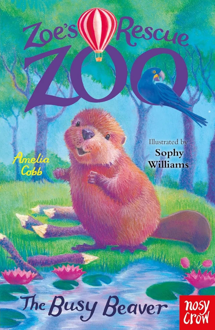 The Busy Beaver, anglická kniha
