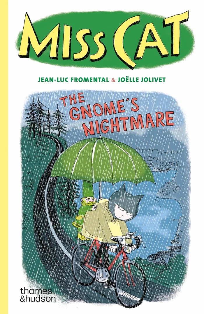 The Gnome’s Nightmare (2), anglická kniha - komiks