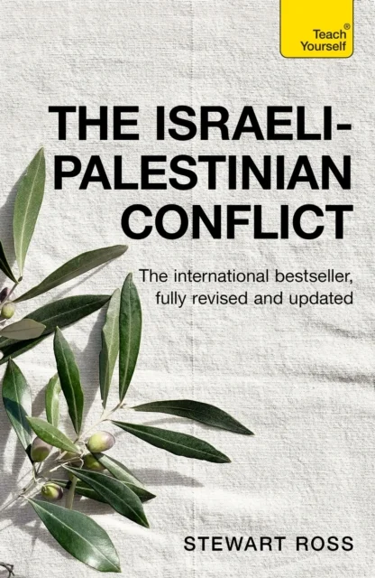 The Israeli-Palestinian Conflict, anglická kniha