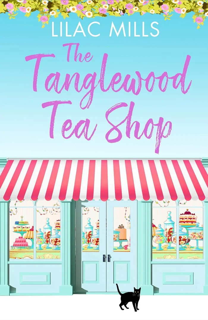 The Tanglewood Tea Shop (1), anglická kniha