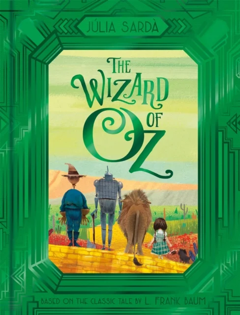 The Wizard of Oz, anglická kniha