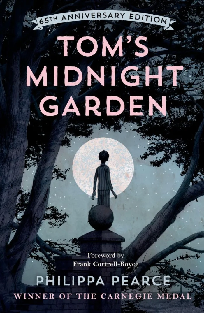 Tom's Midnight Garden, anglická kniha