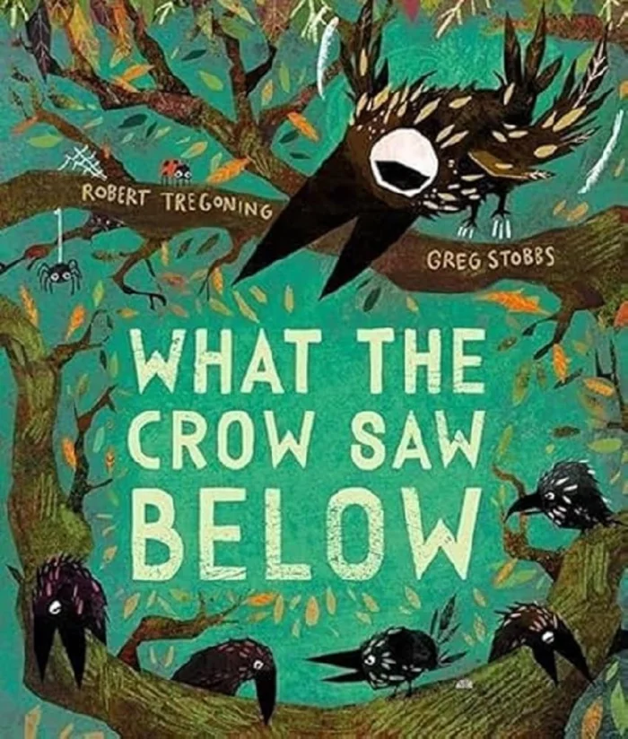 What the Crow Saw Below, anglická kniha