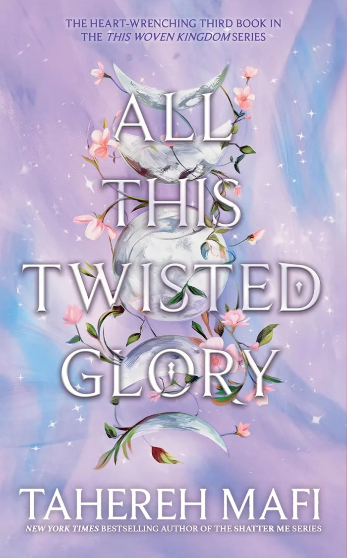 All This Twisted Glory (3), anglická kniha