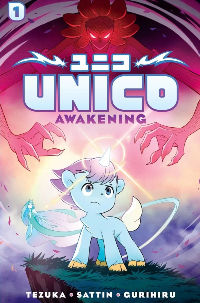 Awakening (1), anglická kniha