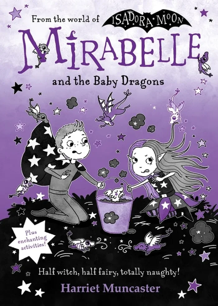 Mirabelle and the Baby Dragons (12), anglická kniha
