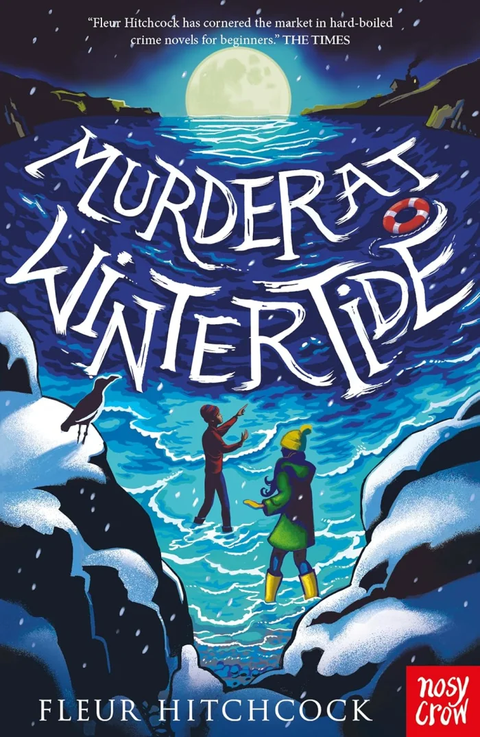 Murder at Wintertide, anglická kniha