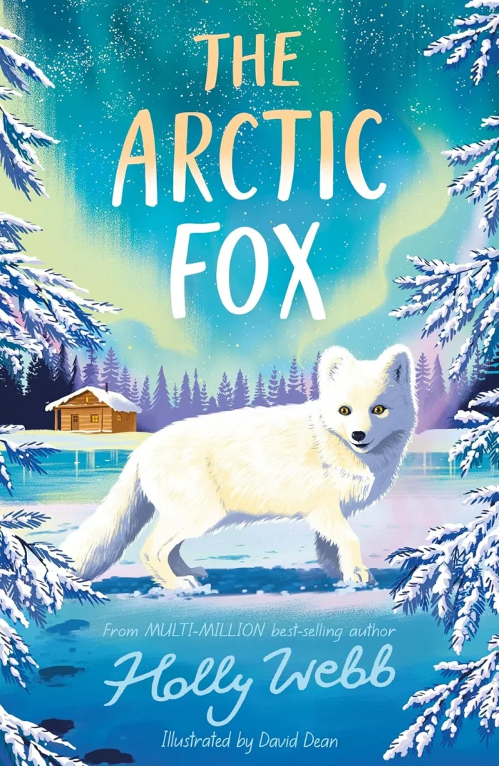 The Arctic Fox, anglická kniha