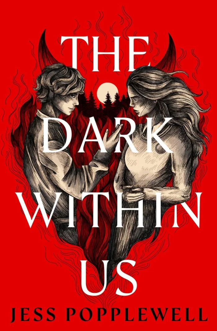 The Dark Within Us, anglická kniha