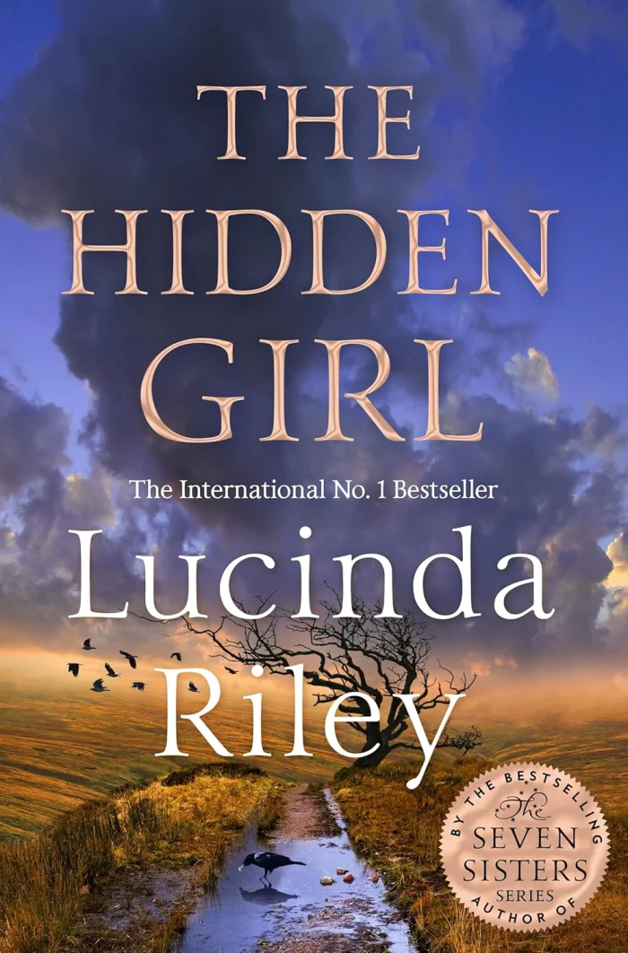 The Hidden Girl, anglická kniha