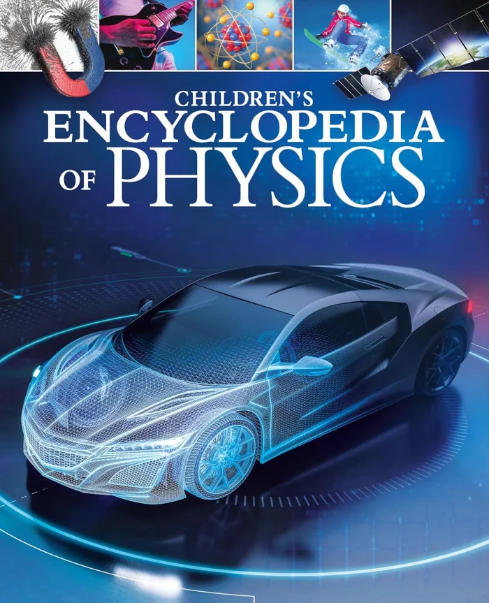 Children's Encyclopedia of Physics, anglická kniha