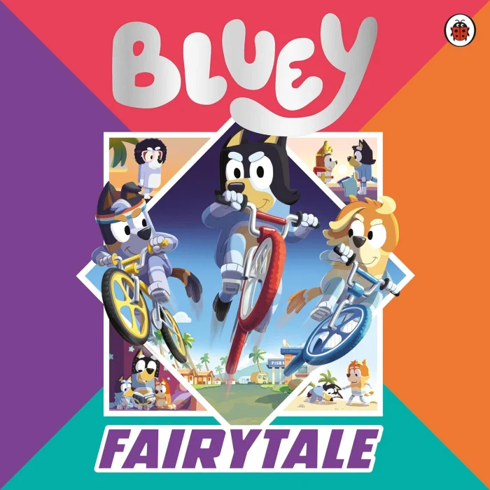Fairytale (A for real life fairytale picture book!), anglická kniha