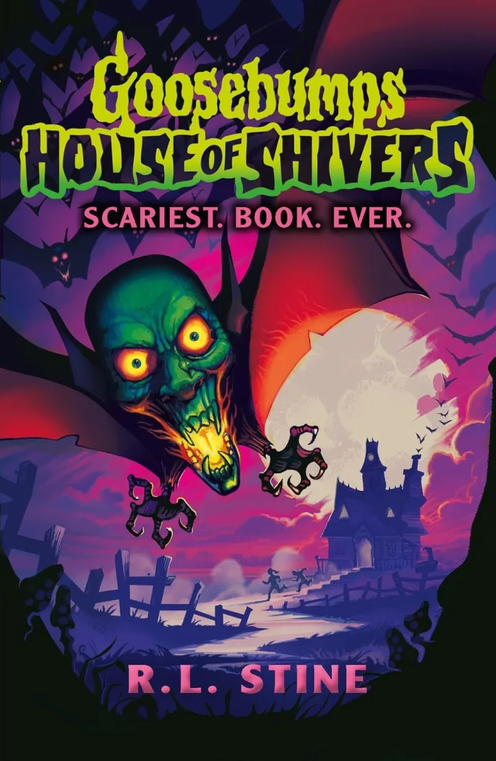 Scariest. Book. Ever. (1), anglická kniha