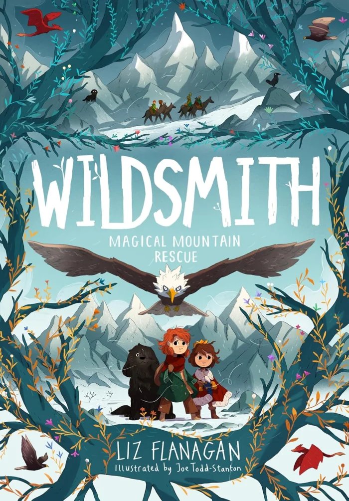 Magical Mountain Rescue (4), anglická kniha