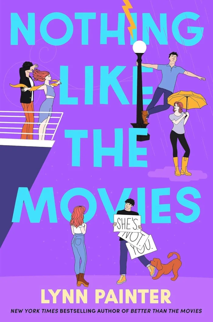Nothing Like the Movies, anglická kniha