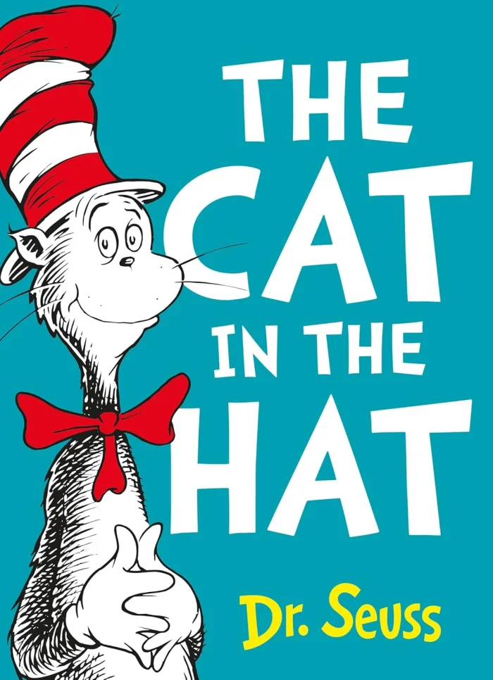The Cat in the Hat, anglická kniha