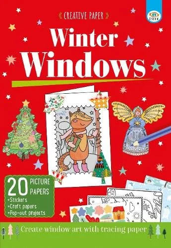 Winter Windows, anglická kniha
