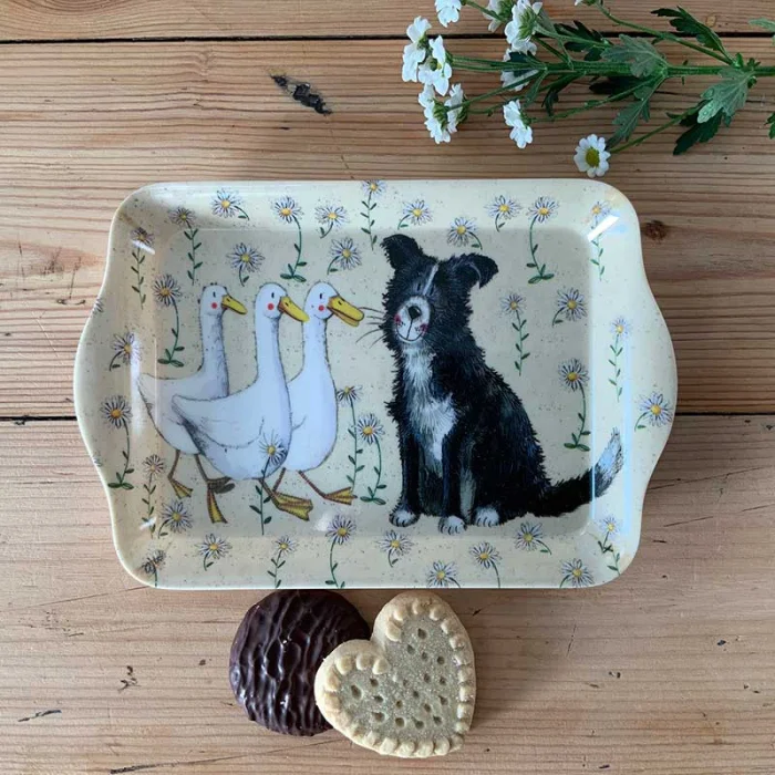 Daisyfield Farm Small Tray (STY04), malá tácka