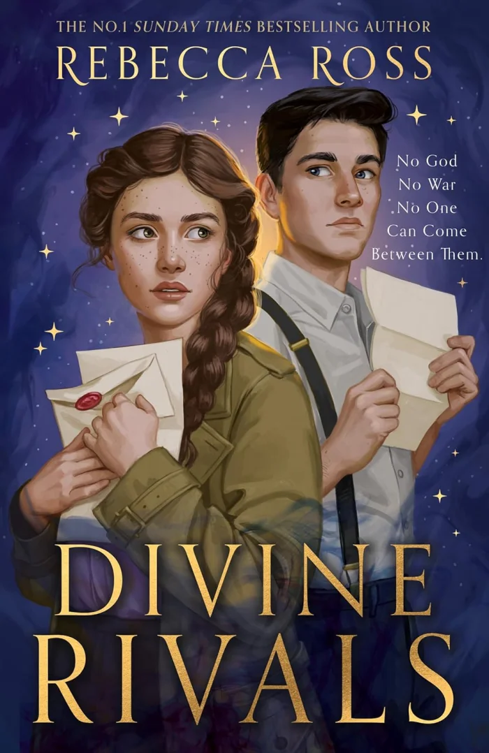 Divine Rivals (1), anglická kniha