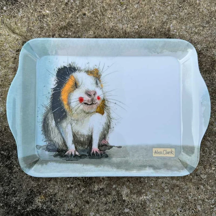 Guinea Pig Small Tray (STY08), malá tácka