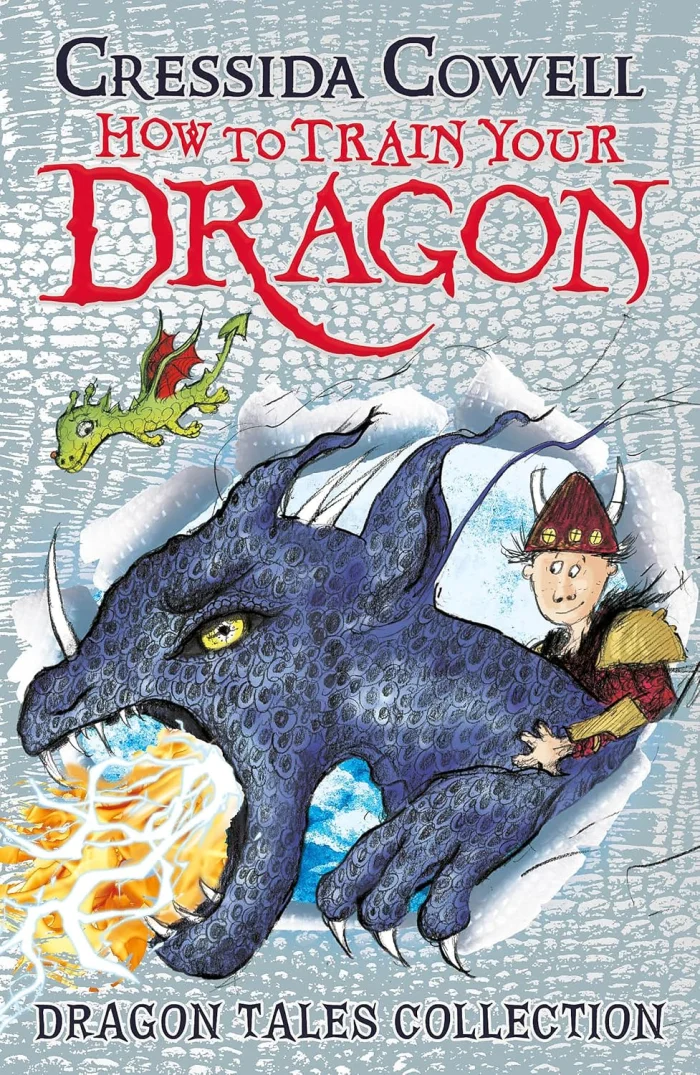 How To Train Your Dragon (Three unmissable short stories in one!)