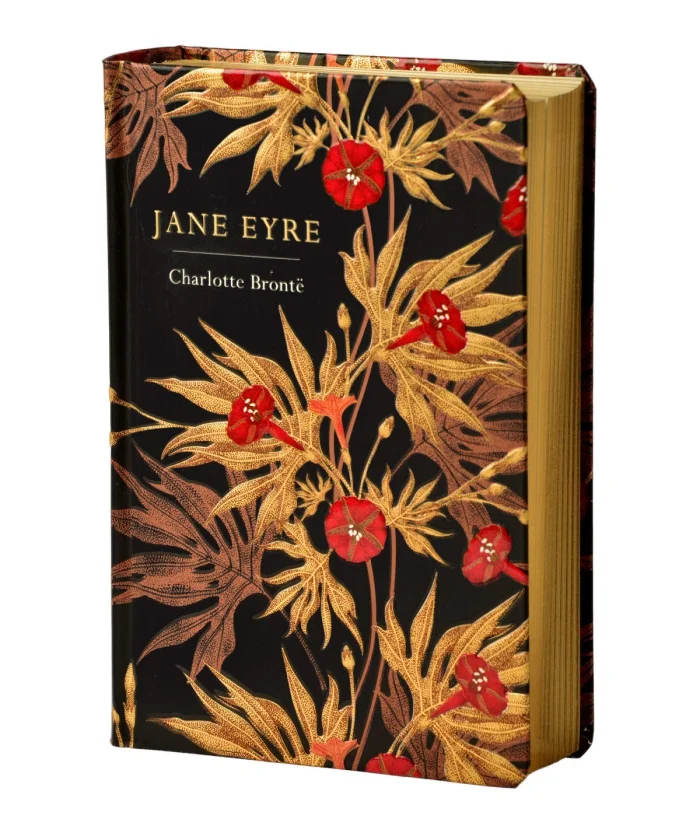Jane Eyre, anglická kniha