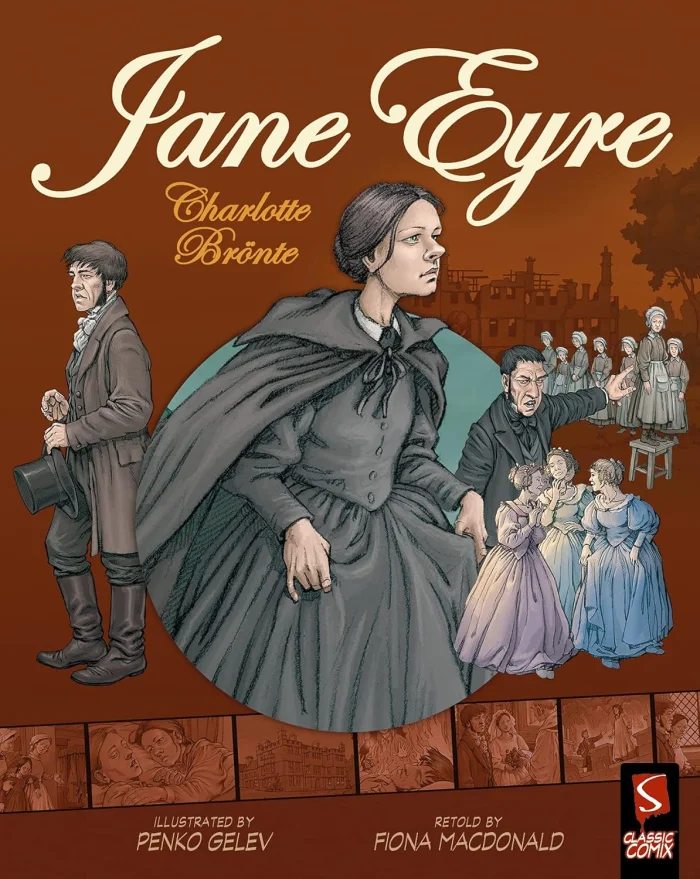 Jane Eyre, komiks