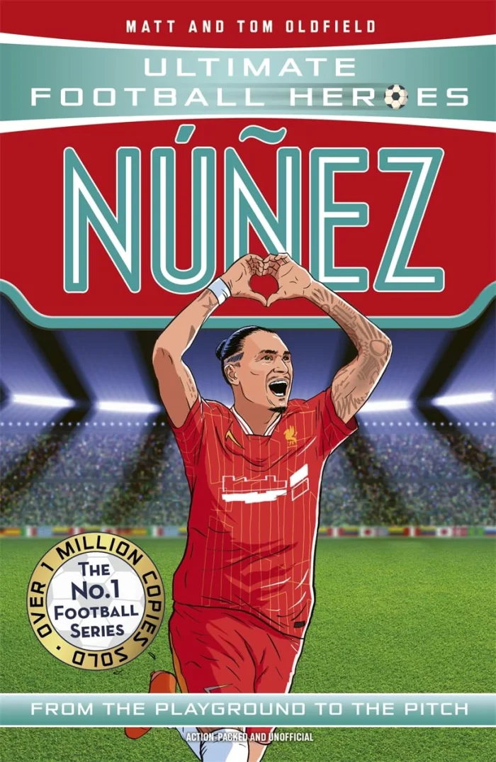 Núñez, anglická kniha