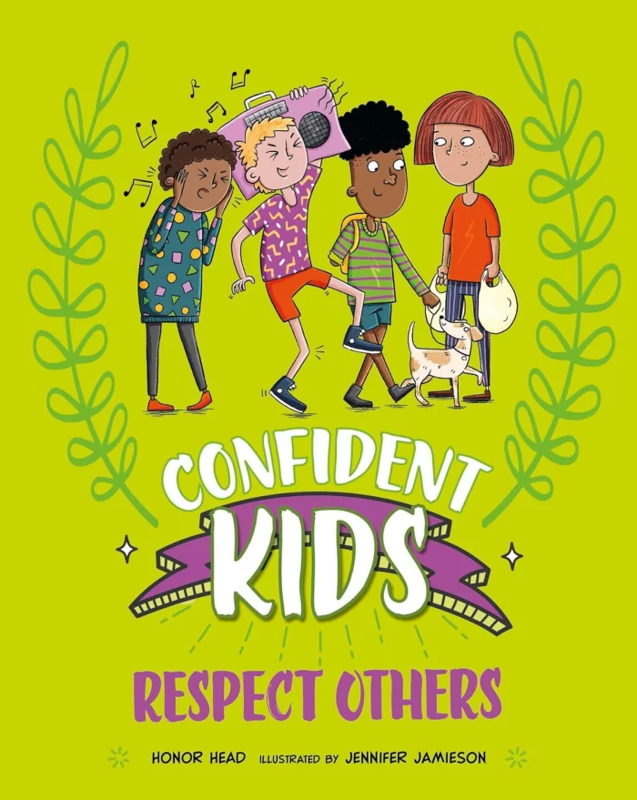 Respect Others, anglická kniha
