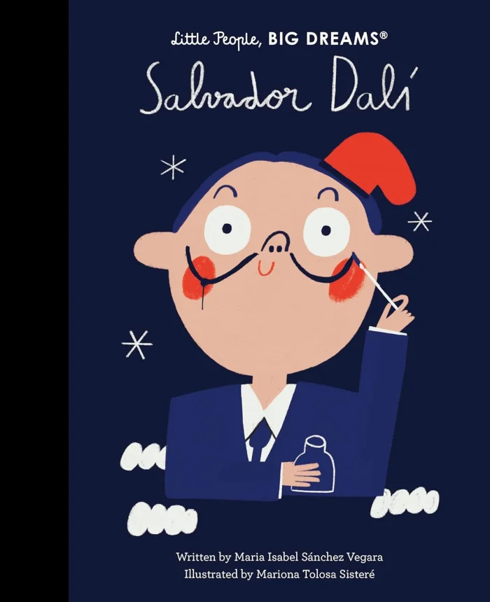 Salvador Dalí, anglická kniha