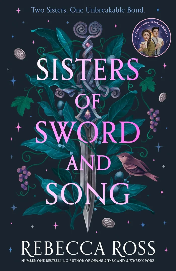 Sisters of Sword and Song, anglická kniha