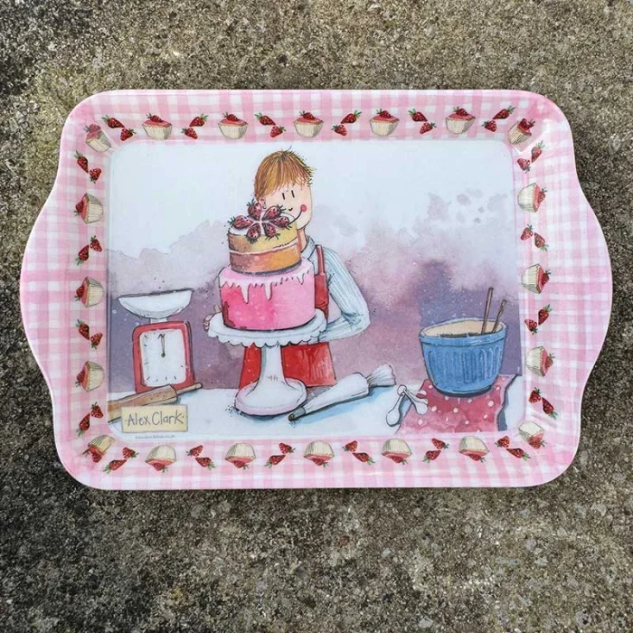 Star Baker Small Tray (STY13), malá tácka