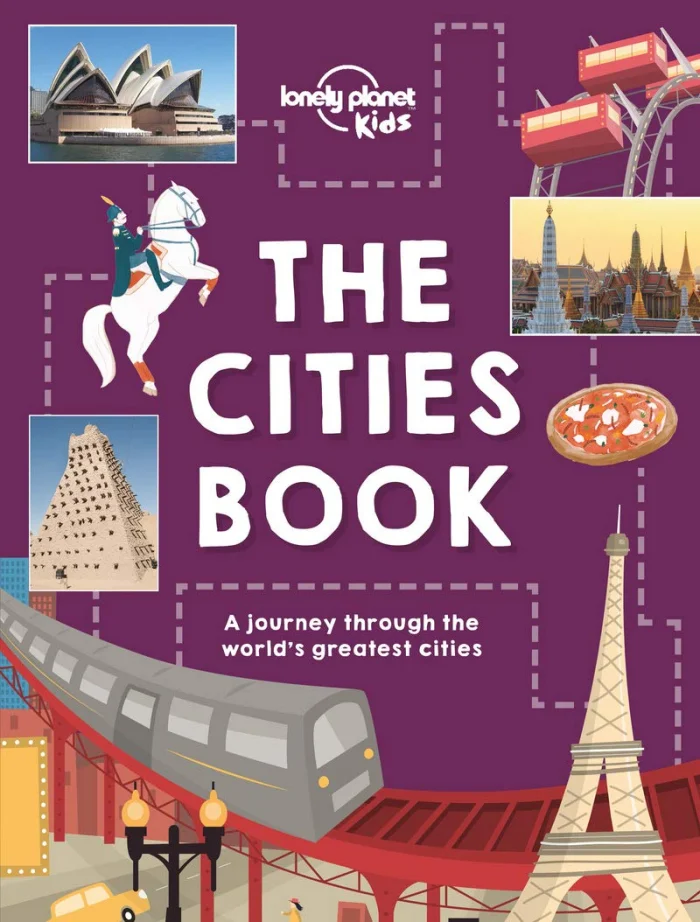The Cities Book, anglická kniha