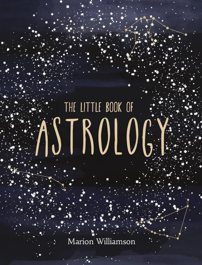 The Little Book of Astrology, anglická kniha